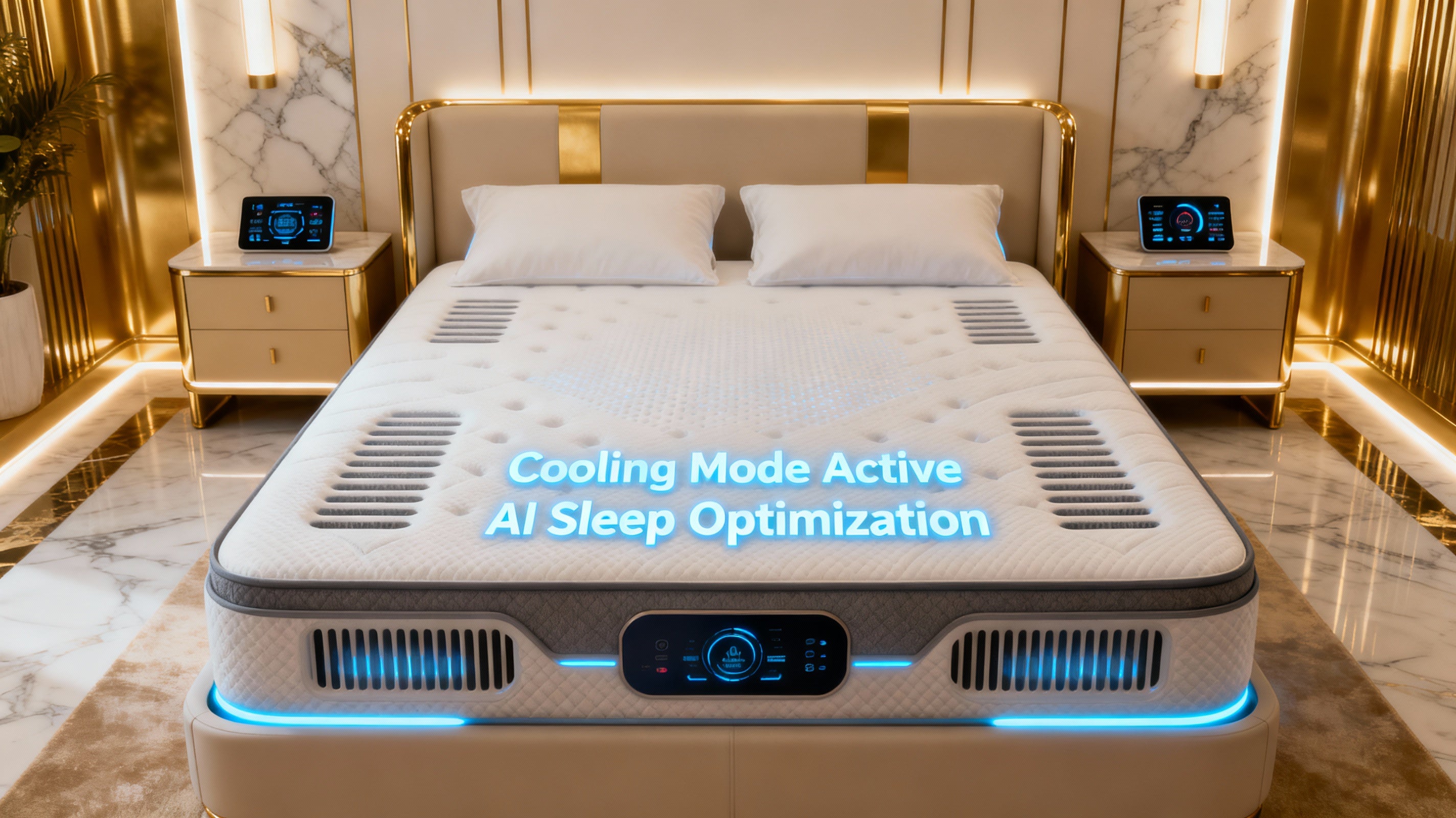 Future Trends in Mattress Technology: What UAE Sleepers Can Expect by ...