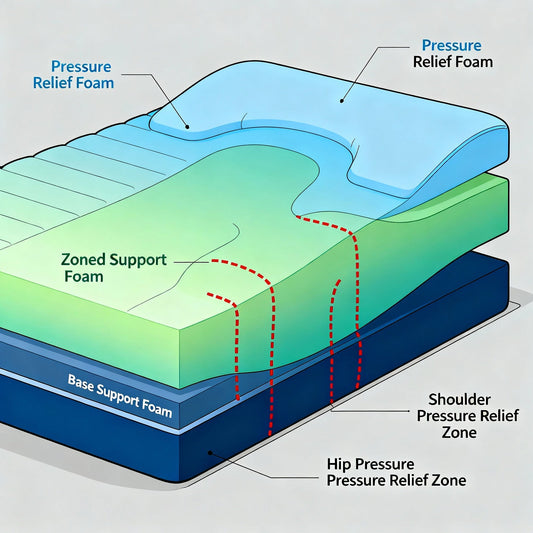 The Hidden Science of Mattress Ergonomics: Why Your Bed is Either Your Best Friend or Worst Enemy