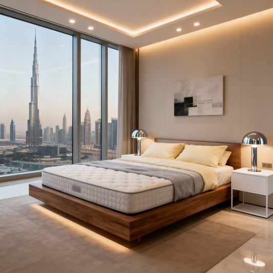 Ultimate Guide to Buying the Best Mattress in the UAE