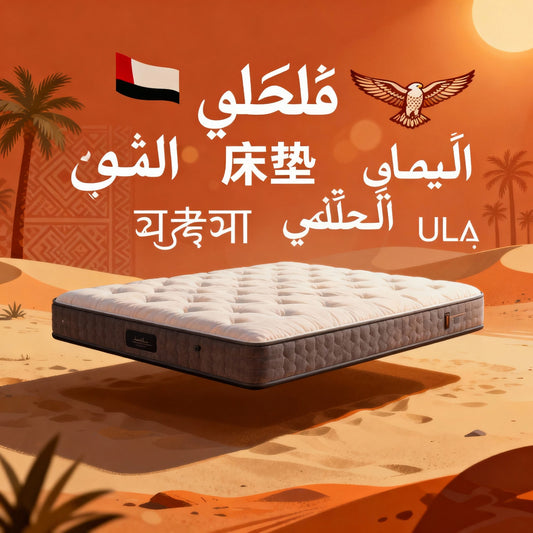 What Do You Call "Mattress" in Your Language? A Global Journey Through Sleep Culture