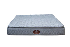 Seeron Symphia Pocket Spring Mattress – Plush Pillow Top Comfort with Reinforced Springs Mattress