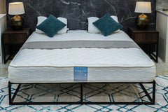 Seeron Empyra Bonnel Spring Mattress – Firm Comfort and Everyday Reliability