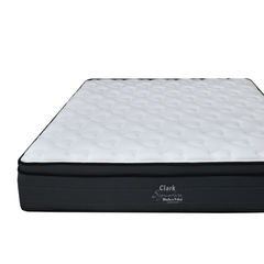 Clark Faux Tight Top Mattress