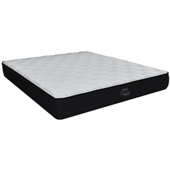 Clark Faux Euro Top Mattress