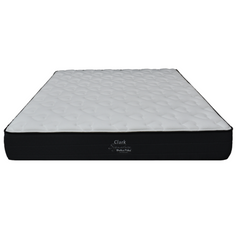 Clark Faux Euro Top Mattress