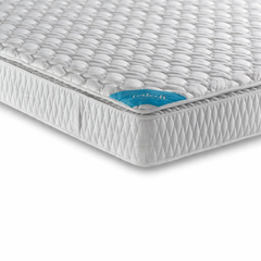 Inspire Mattress — Classic Bonnel Spring Comfort with Breathable Knitted Fabric for Everyday UAE Sleep