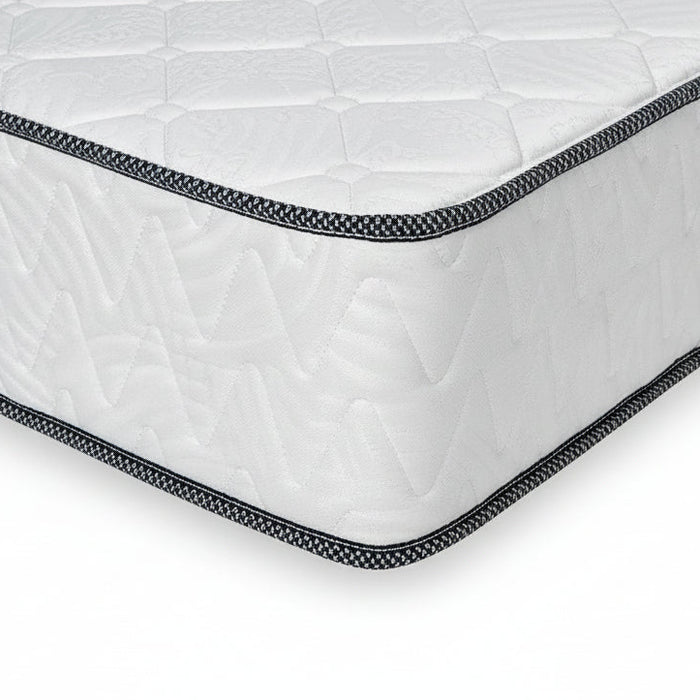 Comfort Prime Euro Style Bonnell Spring Mattress