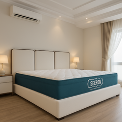 Elegant Custom Divan Bed – Minimalist Luxury for Modern Bedrooms