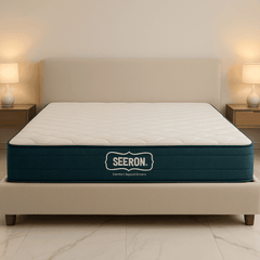 Classic Minimalist Divan Bed – Fully Customizable Simplicity