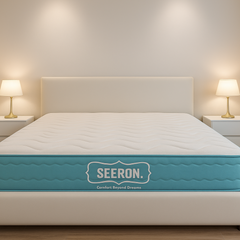 Ultra Minimal Divan Bed – Customizable Modern Purity