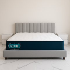 Scandinavian Channel Divan Bed – Elegant Custom Craftsmanship