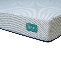 Seeron Geluxe Premium Gel Memory Foam Pocket Spring Mattress – Cooling Comfort and Lasting Support Mattress