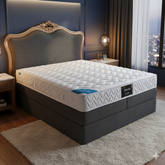 Passion Bonnel Spring Mattress – Single, Double, Queen, King & Super King Sizes