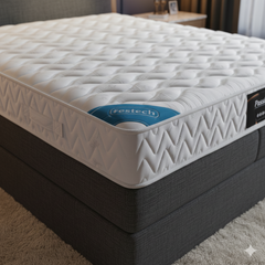 Passion Bonnel Spring Mattress – Single, Double, Queen, King & Super King Sizes
