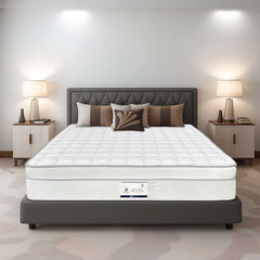 Comfort Prime Bonnel Spring Mattress - Mattress Mania