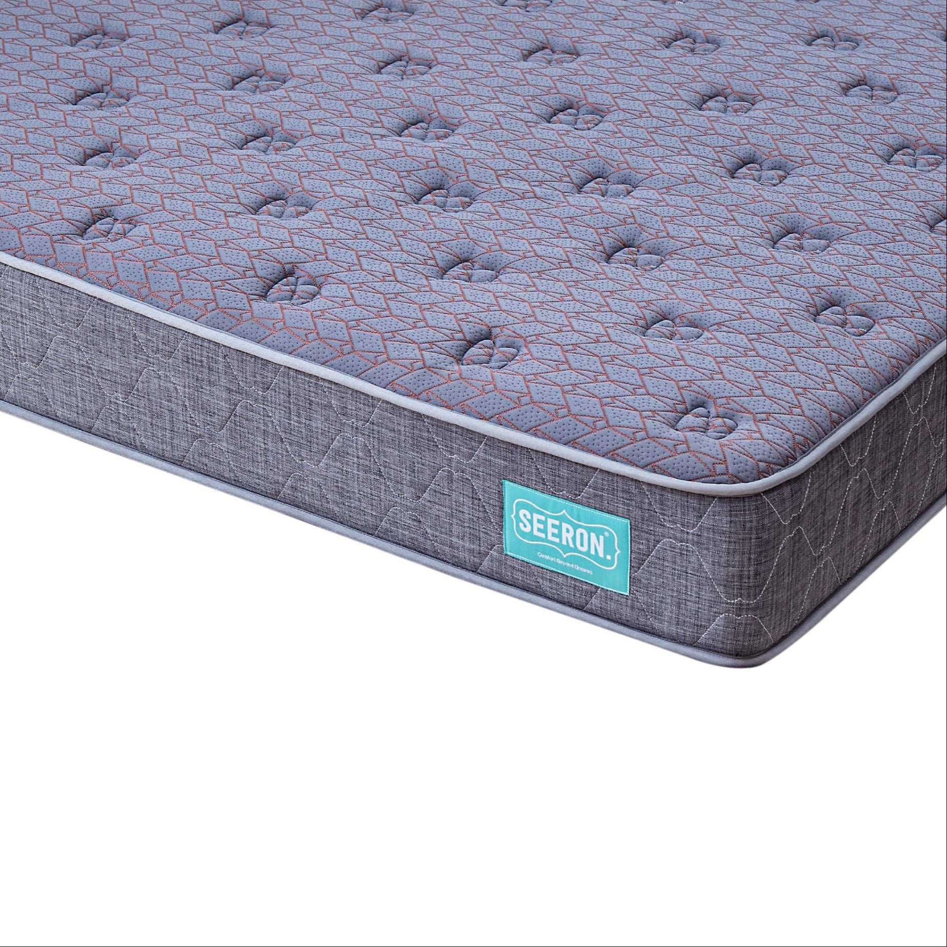 Seeron Dreamline Pocket Spring Mattress – Everyday Luxury with Premium Comfort and Support Mattress