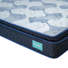 Premium Memory Foam Pocket Spring Mattress UAE