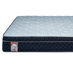 Seeron SereneFlex 30 Memory Gel and Soft Foam Pocket Spring Mattress with Cooling Comfort Mattress