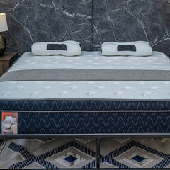 Premium Soft Foam Pocket Spring Mattress with Cooling Comfort UAE