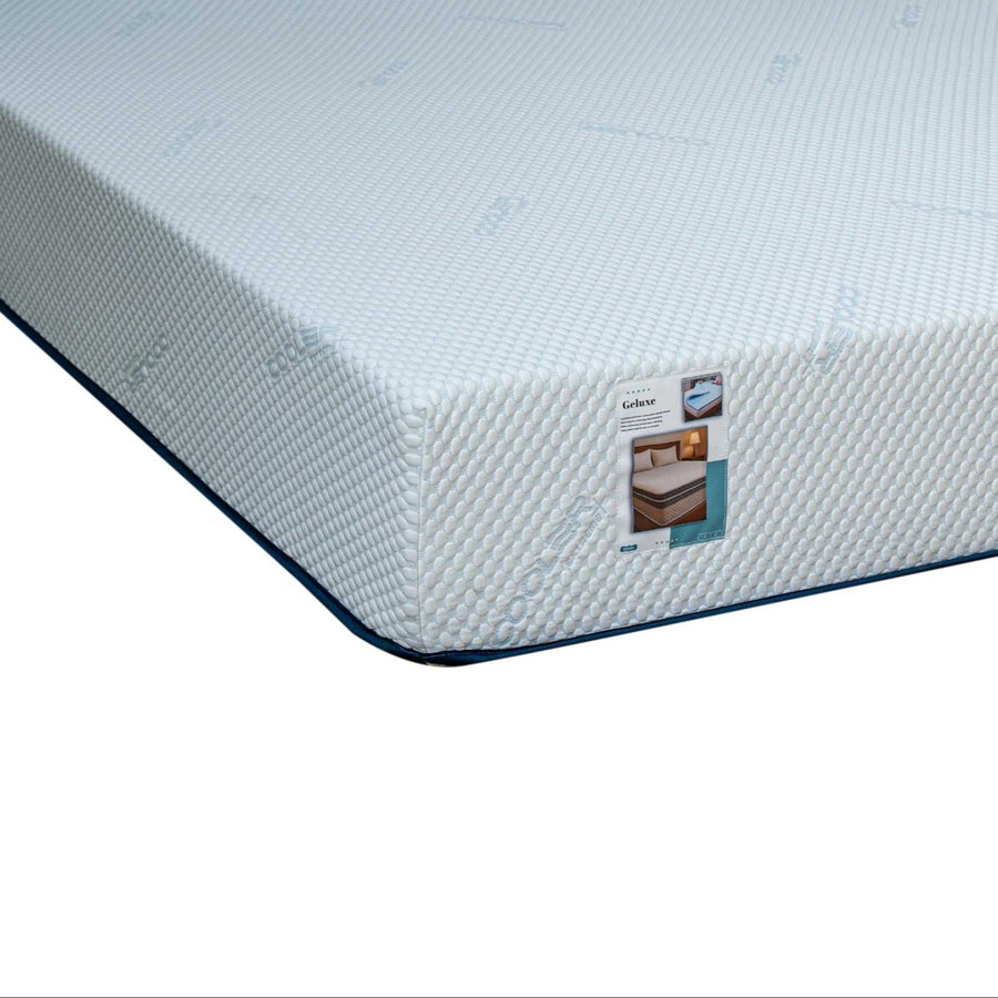 Seeron Geluxe Premium Gel Memory Foam Pocket Spring Mattress – Cooling Comfort and Lasting Support