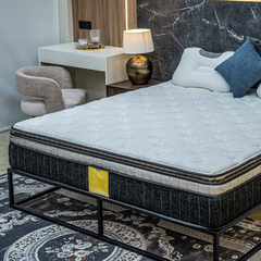 Seeron LYRA Pocket Spring Mattress UAE
