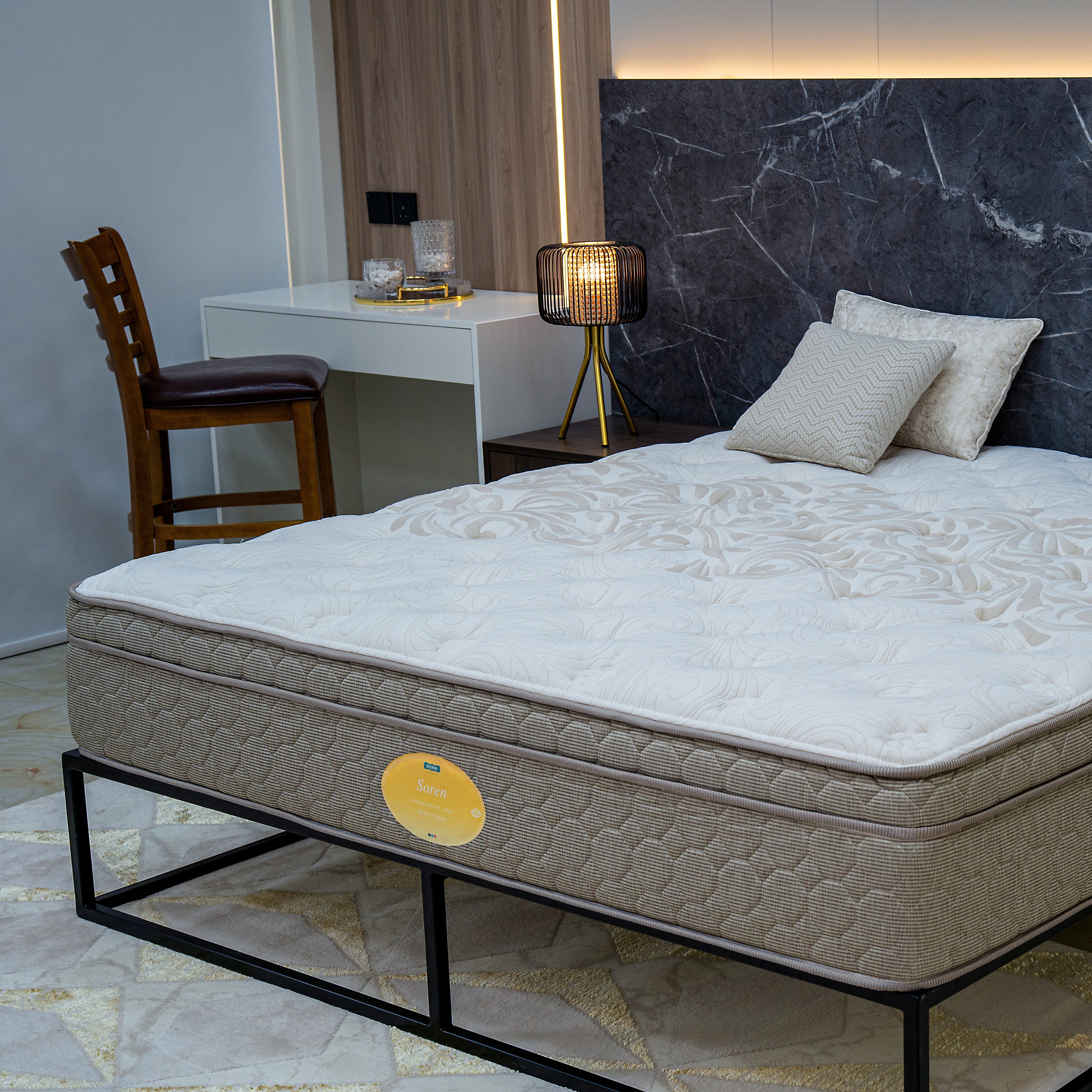 Seeron Soren Pocket Spring Mattress UAE