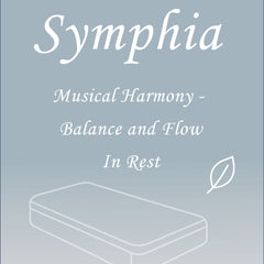 Premium Symphia mattress Musical Harmony UAE