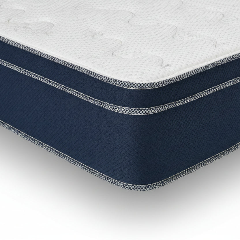 Sleep Essence Euro Top Pocket Spring Mattress