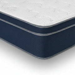 Sleep Essence Euro Top Pocket Spring Mattress