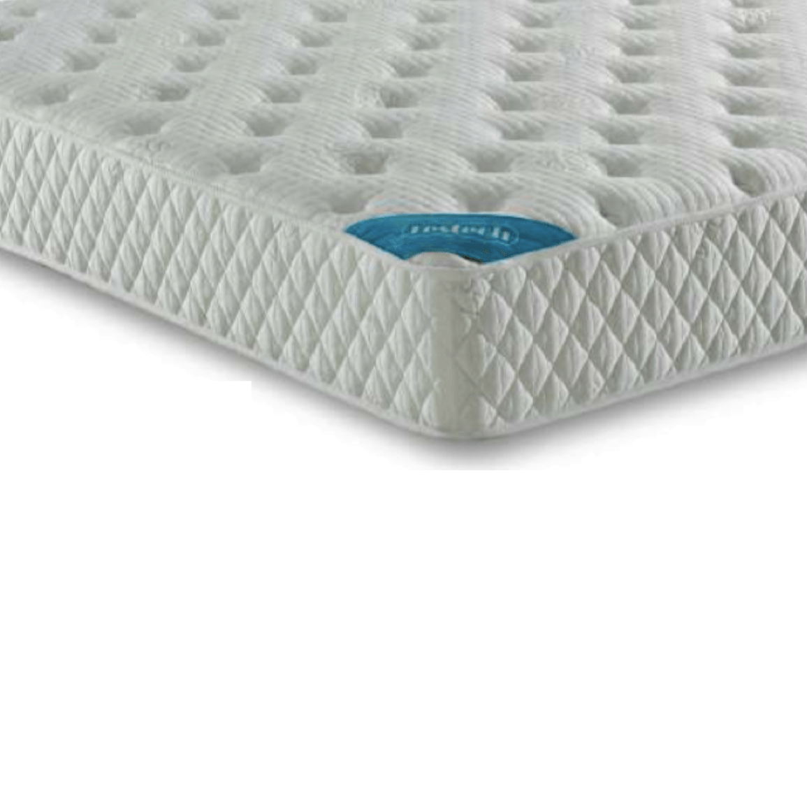 Emperor Mattress — Premium Pocket Spring with Breathable Knitted Fabric for Comfortable Sleep in UAE