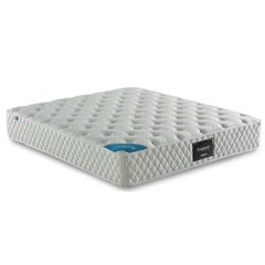 Emperor Mattress — Premium Pocket Spring with Breathable Knitted Fabric for Comfortable Sleep in UAE