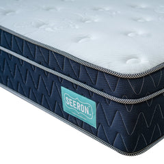 Soft Foam Pocket Spring Mattress with Cooling Comfort UAE