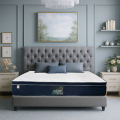 Sound Sleep Euro Top Pocket Spring Mattress