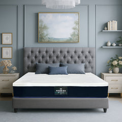 Supreme Silk Pocket Spring Mattress