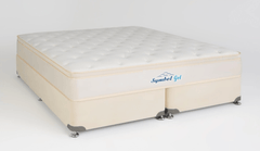 Symbol Gel Euro Top Mattress 30 cm — Plush Euro‑Top, Pocket Springs, Foam‑Encased Edges