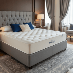 Symbol Gel T.T Mattress 27 cm — Dual‑Sided Pocket Spring with Gel‑Cool Comfort & Foam‑Encased Edge Support
