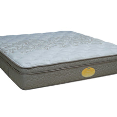 Seeron Soren Pocket Spring Mattress – Plush Euro Top Comfort with High-Density Foam and Ventilation Mattress