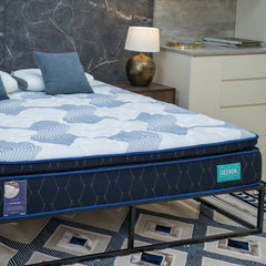 Top Quality Seeron ViscoPlush Elite Memory Foam Mattress UAE