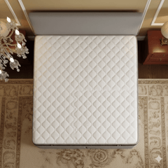 Tulip Pocketed Foam‑Encased Mattress 25 cm – Medium Soft