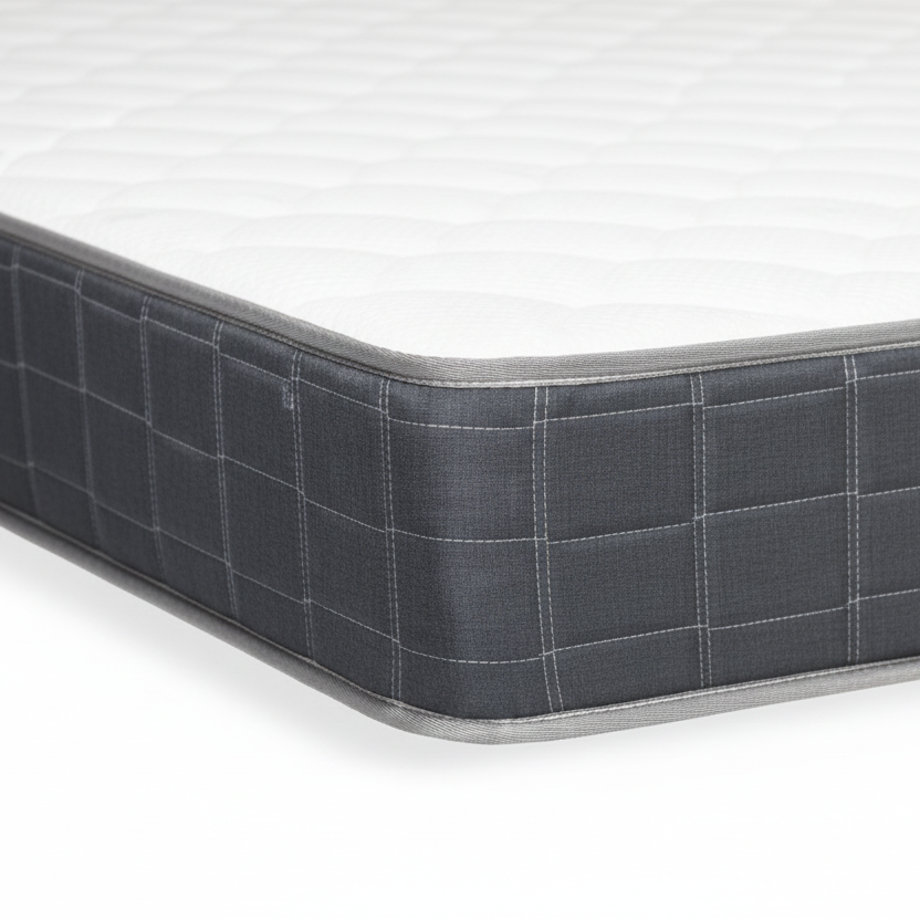 Tulip Pocketed Foam‑Encased Mattress 25 cm – Medium Soft