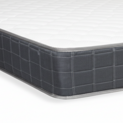 Tulip Pocketed Foam‑Encased Mattress 25 cm – Medium Soft