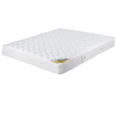 Savannah Deluxe Bonnell Spring Mattress UAE | Double‑Sided, Medium‑Firm, Belgium Jacquard