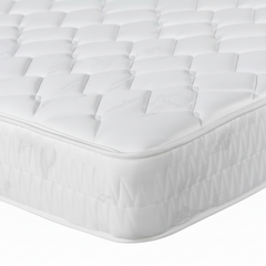 Savannah Deluxe Bonnell Spring Mattress UAE | Double‑Sided, Medium‑Firm, Belgium Jacquard