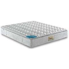 Inspire Mattress — Classic Bonnel Spring Comfort with Breathable Knitted Fabric for Everyday UAE Sleep