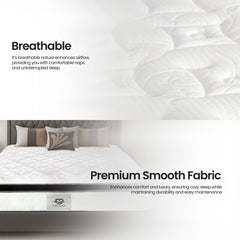 Velvet Vista Pillow Top Bonnell Spring Mattress