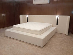 Premium UAE Modern Minimalist Divan Bed Base