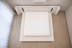 Premium UAE Modern Minimalist Divan Bed Base