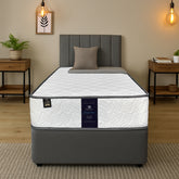 Comfort Prime Euro Style Bonnell Spring Mattress