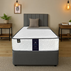 Comfort Prime Euro Style Bonnell Spring Mattress