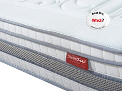 Wish Sleepsoul Gel Mattress